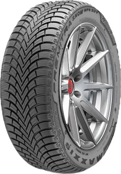 Maxxis Premitra Snow WP6 SUV ( 255/55 R19 111V XL, cu protectie de janta (FSL) )