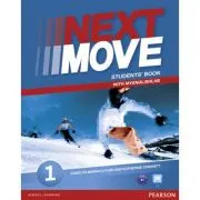 Next Move Level 1 Students' Book with MyLab