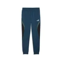 Pantaloni de trening bărbați PUMA Essentials Colourblock