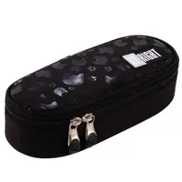 Penar neechipat cu 1 fermoar, 1 extensie, St Majewski, St.Right Black Cats, Negru