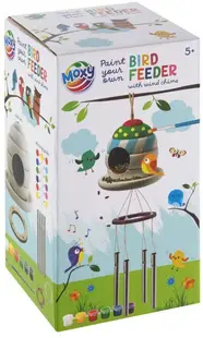 Set creativ Moxy - Hrănitoare pentru păsări