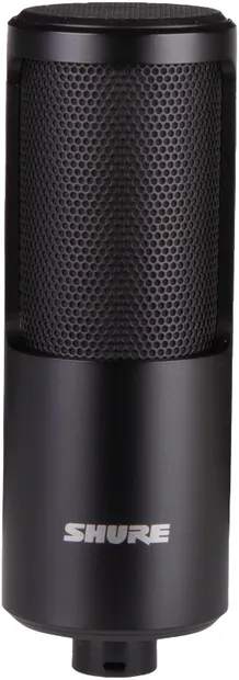 Microfon Shure - SM4, negru