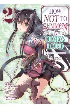 How NOT to Summon a Demon Lord Vol. 2