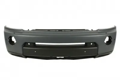 Bara fata, grunduit, cu orificii pentru spalarea farurilor, cu orificii senzori parcare, cu orificiu pentru camera potrivit LAND ROVER DISCOVERY IV L319 09.09-12.13