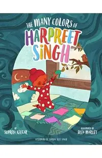 Many Colors of Harpreet Singh