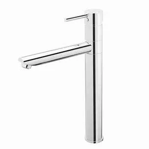 Baterie pentru lavoar cu ventil click-clack inclus, crom, FDesign Flusso