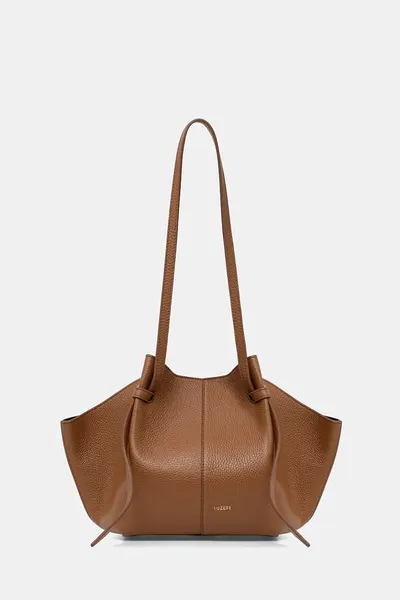 Yuzefi tote bag pentru femei din piele MOCHI