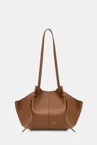 Yuzefi tote bag pentru femei din piele MOCHI