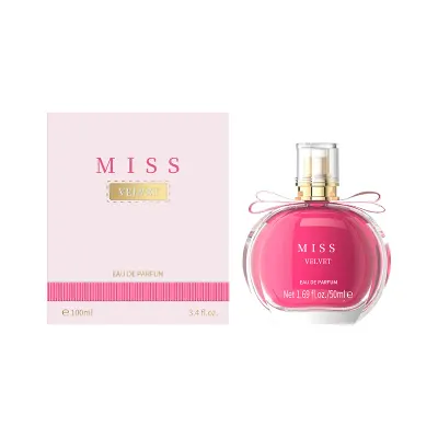 Apa de parfum pentru femei Miniso Regular Miss Velvet 50ml