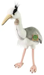 Jucărie de plus Rappa Eco Friends - Stârc, 35 cm