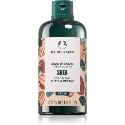 The Body Shop Shea Shower Cream crema de dus hranitoare 250 ml