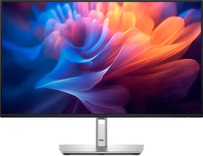 Monitor Dell - P2725H, 27'', FHD, IPS, 100Hz, USB Hub, negru