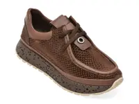 Pantofi GRYXX maro, 2191550, din piele naturala