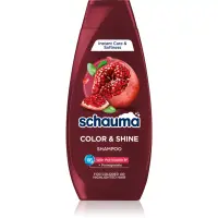 Schwarzkopf Schauma Color Shine șampon pentru par vopsit sau suvitat 400 ml
