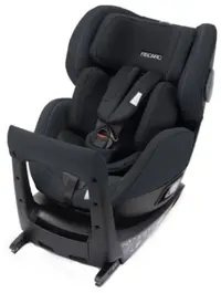 Scaun auto Recaro - Salia, IsoFix, i-Size, Prime, 40-105 cm, Mat Black