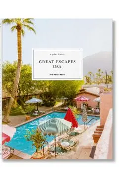 Great Escapes Usa. the Hotel Book