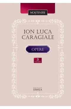 Opere Vol.3: Teatru. Scrieri despre teatru