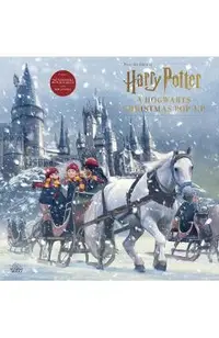 Harry Potter: A Hogwarts Christmas Pop-Up