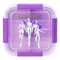 Cutie de gustări pentru copii mov din plastic K-Pop Demon Hunters – STOR