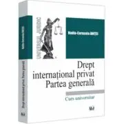 Drept international privat. Partea generala