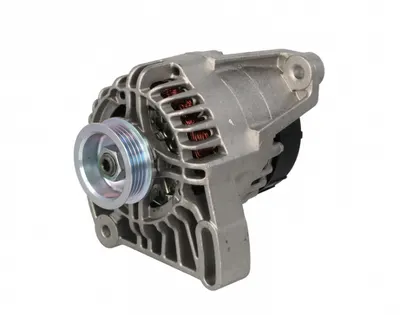 Alternator (12v, 65a) Potrivit Fiat Doblo, Doblo Minivan, Palio, Panda, Punto, Punto Hatchback, Seicento 600, Strada 1.1 1.2 05.91