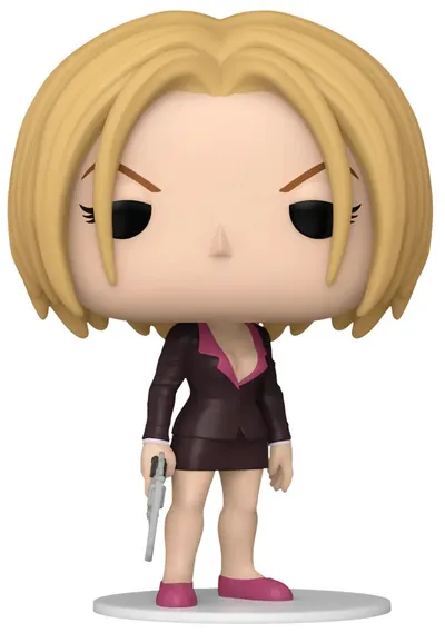 Figurină Funko POP! Animation: Hunter x Hunter - Pakunoda #1565
