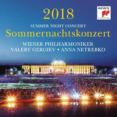 Sommernachtskonzert 2018 - Summer Night Concert 2018