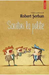 eBook Scriitori la politie
