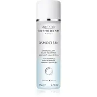 Institut Esthederm Osmoclean High Tolerance Make-up Remover două faze pentru îndepărtarea machiajului de pe ochi și buze