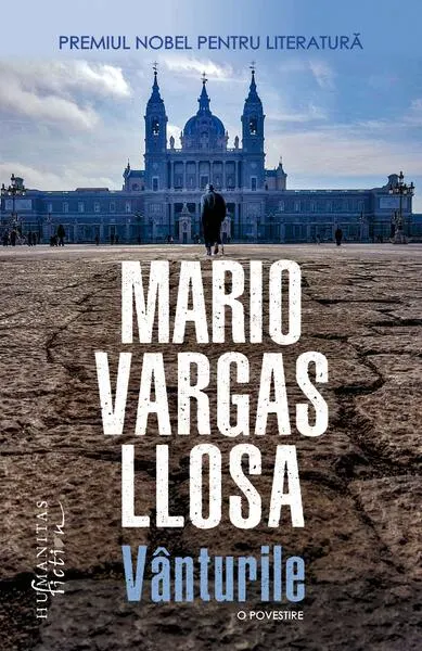 Vânturile - Paperback brosat - Mario Vargas Llosa
