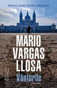 Vânturile - Paperback brosat - Mario Vargas Llosa