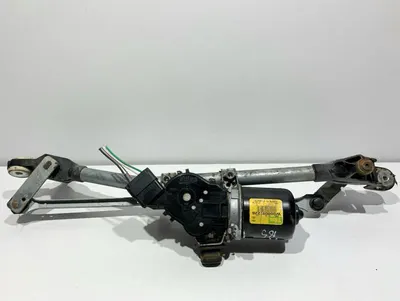 Ansamblu stergator cu motoras W000007226 Renault Megane 3 (2008-2012)