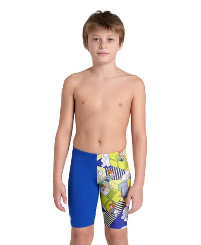 Pantaloni scurți de antrenament Arena Fantasize Swim Jammer Junior