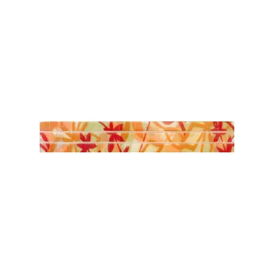 Brau decorativ faianta baie / bucatarie T-316 Rojo 4.5 x 31.6