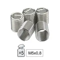 Filete M5X0.8 Jbm