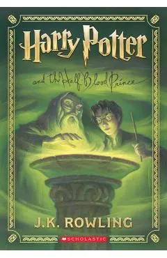 Harry Potter and the Half-Blood Prince (Harry Potter, Book 6)