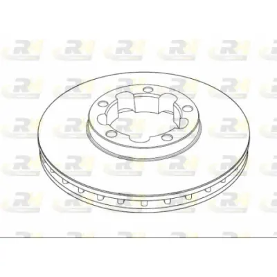Disc frana ROADHOUSE NSX1190.20
