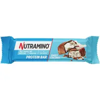 Baton proteic Coconut, 55g, Nutramino