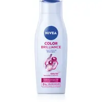 NIVEA Color Brilliance șampon îngrijire pentru păr vopsit 400 ml