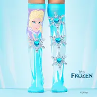 Șosete lungi colorate Madmia pentru fete fantasy Frozen 3-5 ani
