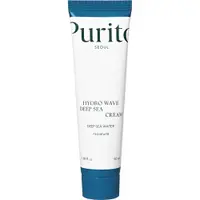 Crema de fata pentru ten gras si deshidratat Hydro Wave Deep Sea Water, 50ml, Purito