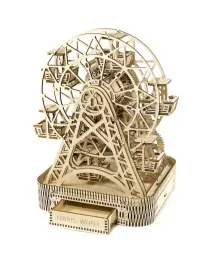 Puzzle mecanic 3D - Carusel