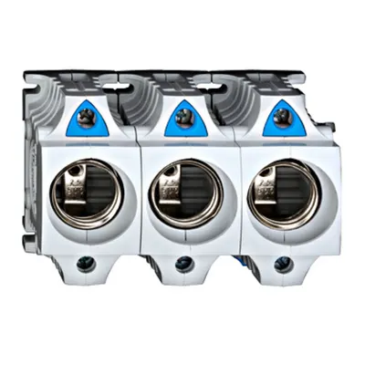 Soclu sigurante TRITON E27 25A 3p