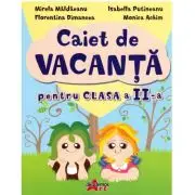 Caiet de vacanta pentru clasa a 2-a