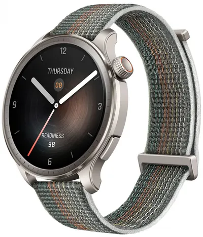 Smartwatch Amazfit - Balance, 46 mm, 1.5'', Sunset Grey