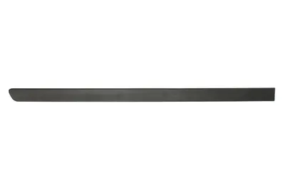 Bandou aripa spate dreapta potrivit OPEL MERIVA A 2003-2010 - (negru)
