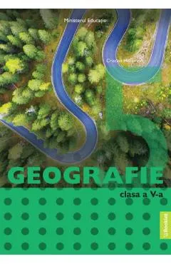 Geografie - Clasa 5 - Manual