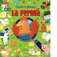 Citeste si gaseste! La ferma
