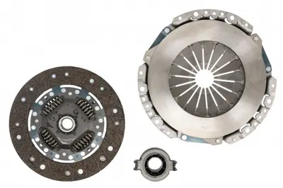 Set Ambreiaj (228mm) Citroen Jumper, Xm; Fiat Ducato; Peugeot 605, Boxer 1.9d 2.0 2.1d Intre 1989-2002