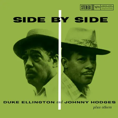 Side By Side - Vinyl